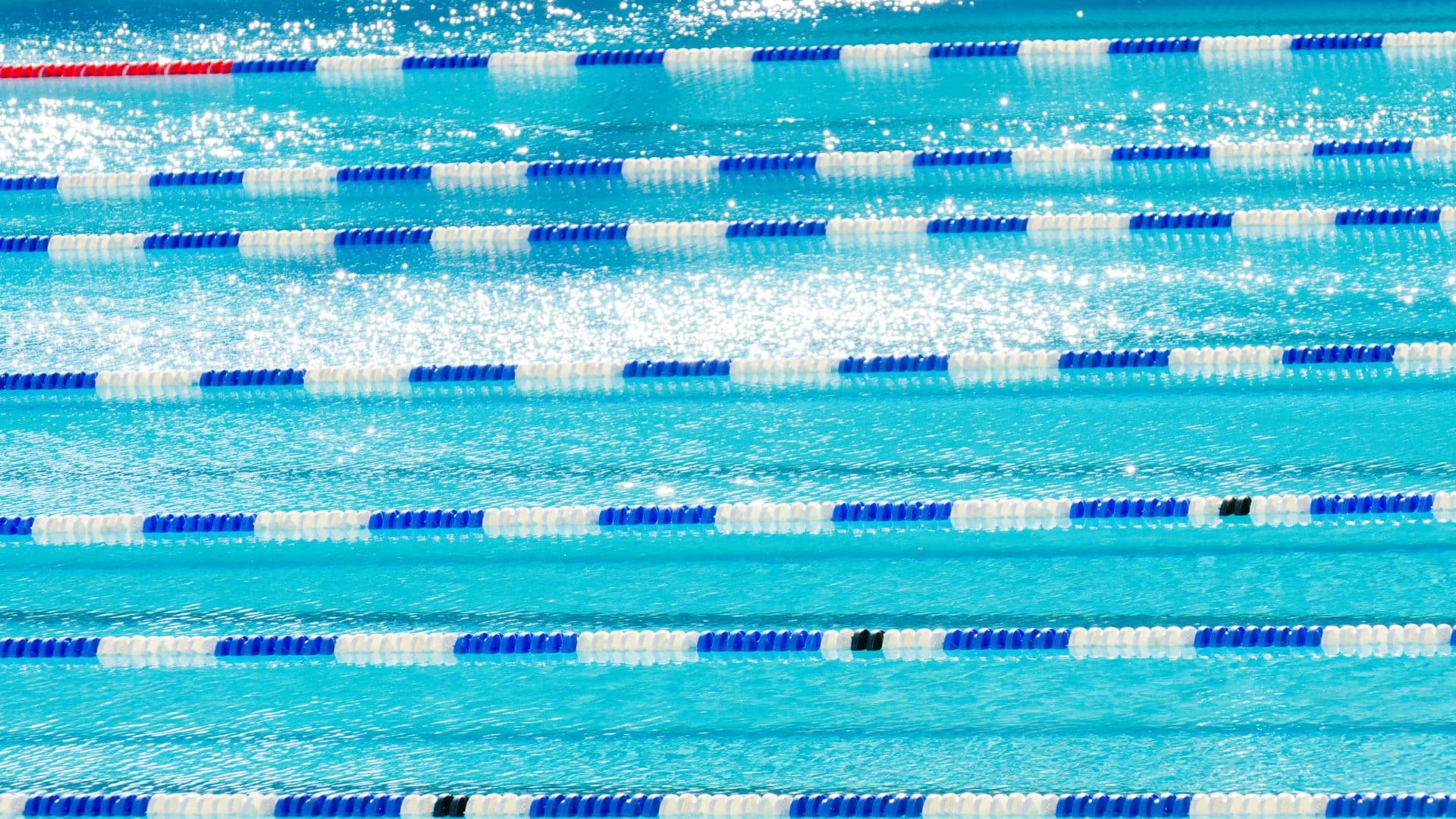 Competitive swimming squad training guidance