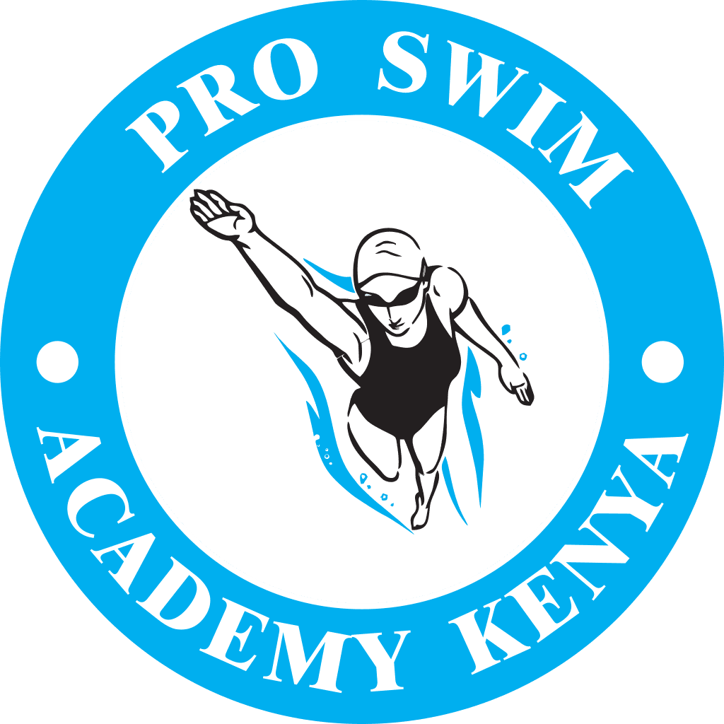 Pro Swim Academy Kenya (PSAK) logo