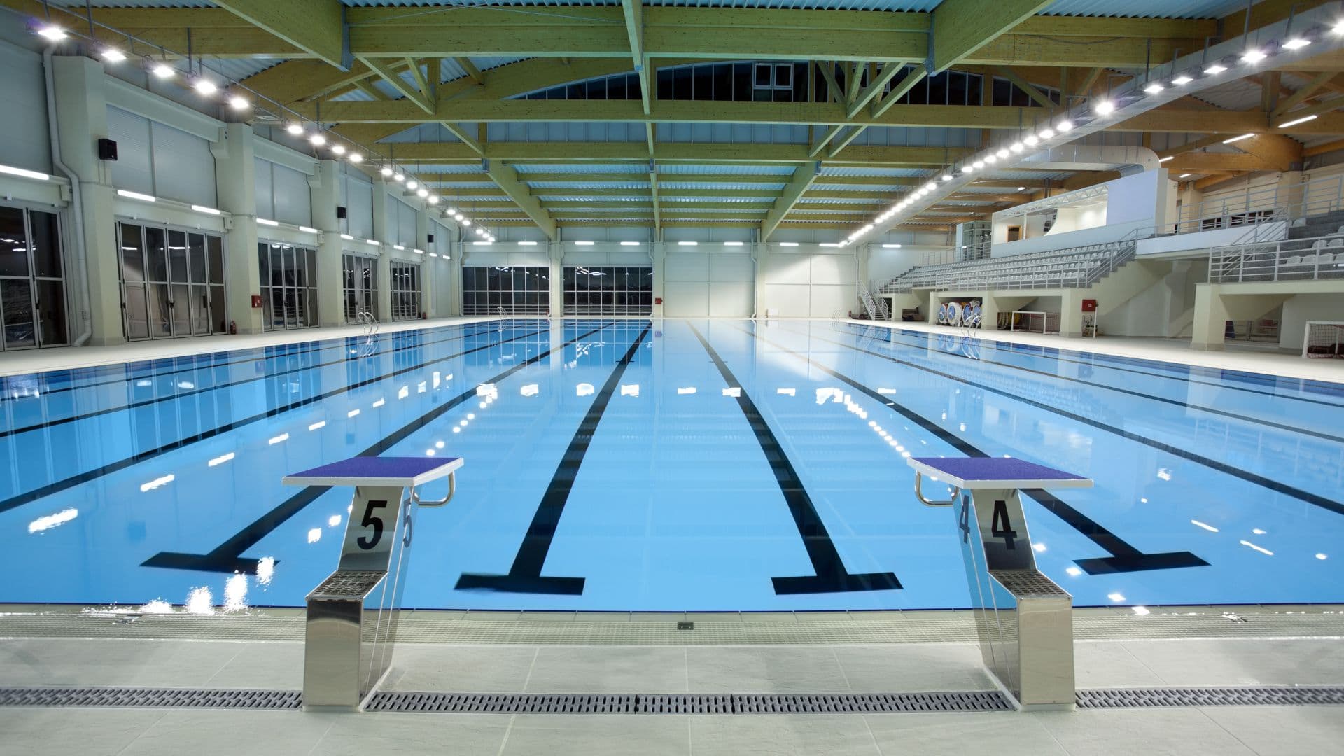 School swim session — Pro Swim Academy Kenya coaching in Nairobi