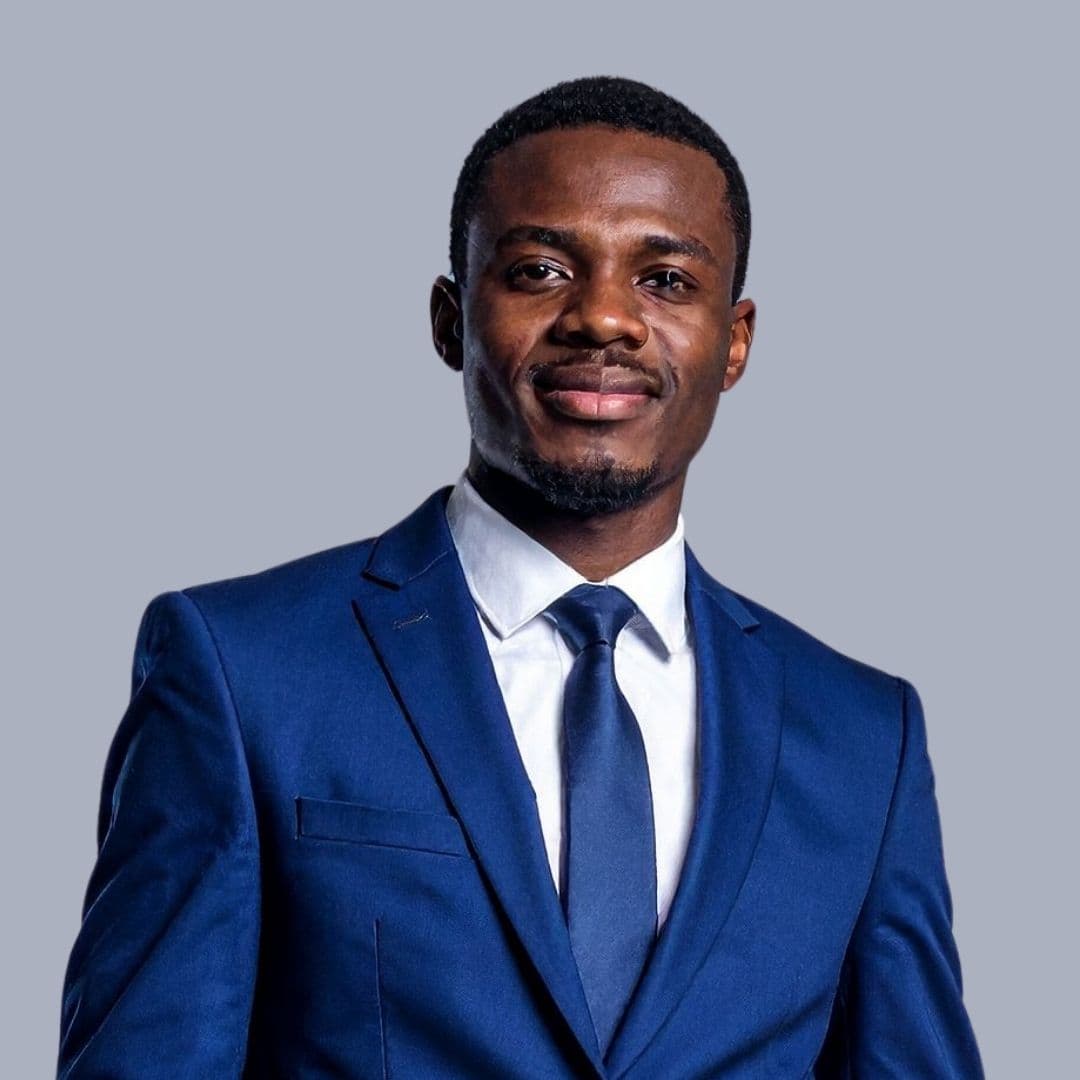 Polykens Ochieng Otieno — Director • Certified Swimming Professional