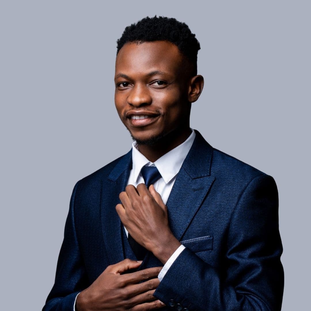 Samuel Oduor Otieno — Director • Certified Swimming Professional